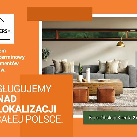 Serce Pobierowa By Noclegi Renters Pobierowo Buitenkant foto