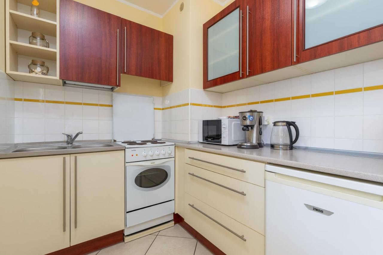 Serce Pobierowa By Noclegi Renters Pobierowo Buitenkant foto