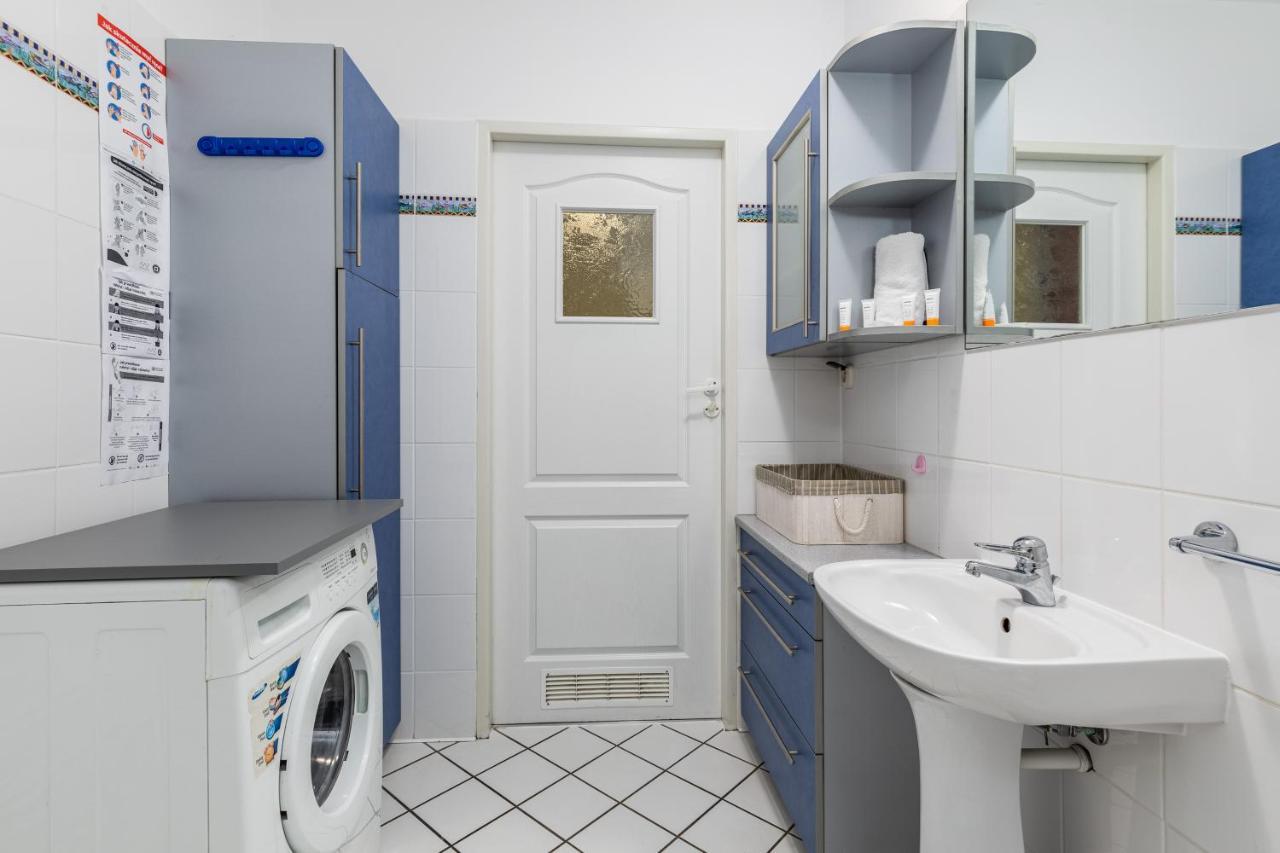 Serce Pobierowa By Noclegi Renters Pobierowo Buitenkant foto