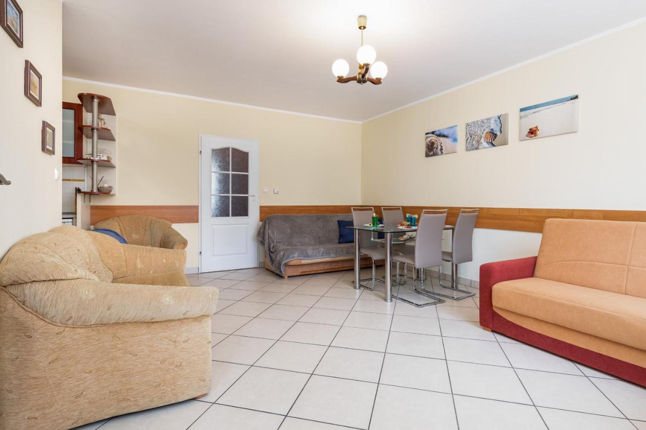 Serce Pobierowa By Noclegi Renters Pobierowo Buitenkant foto