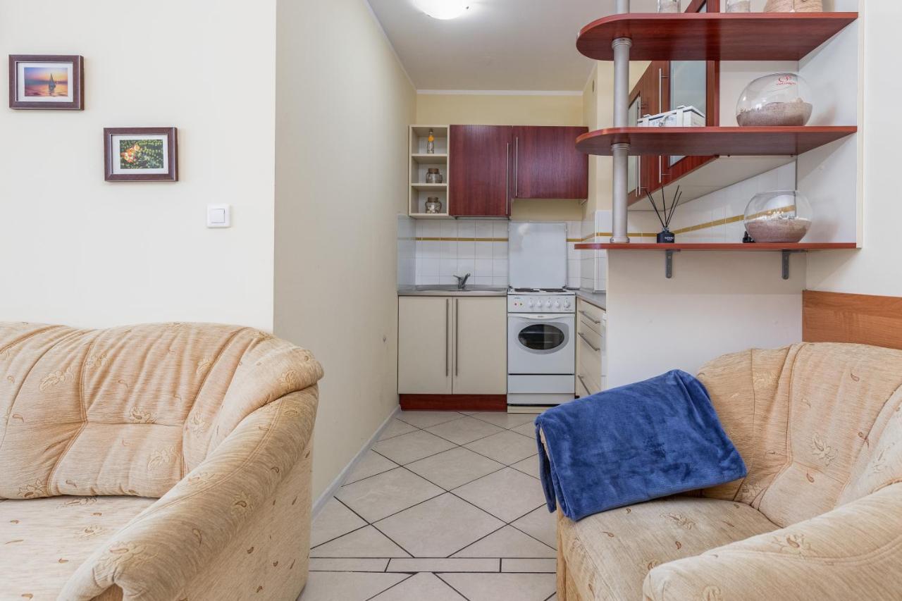 Serce Pobierowa By Noclegi Renters Pobierowo Buitenkant foto