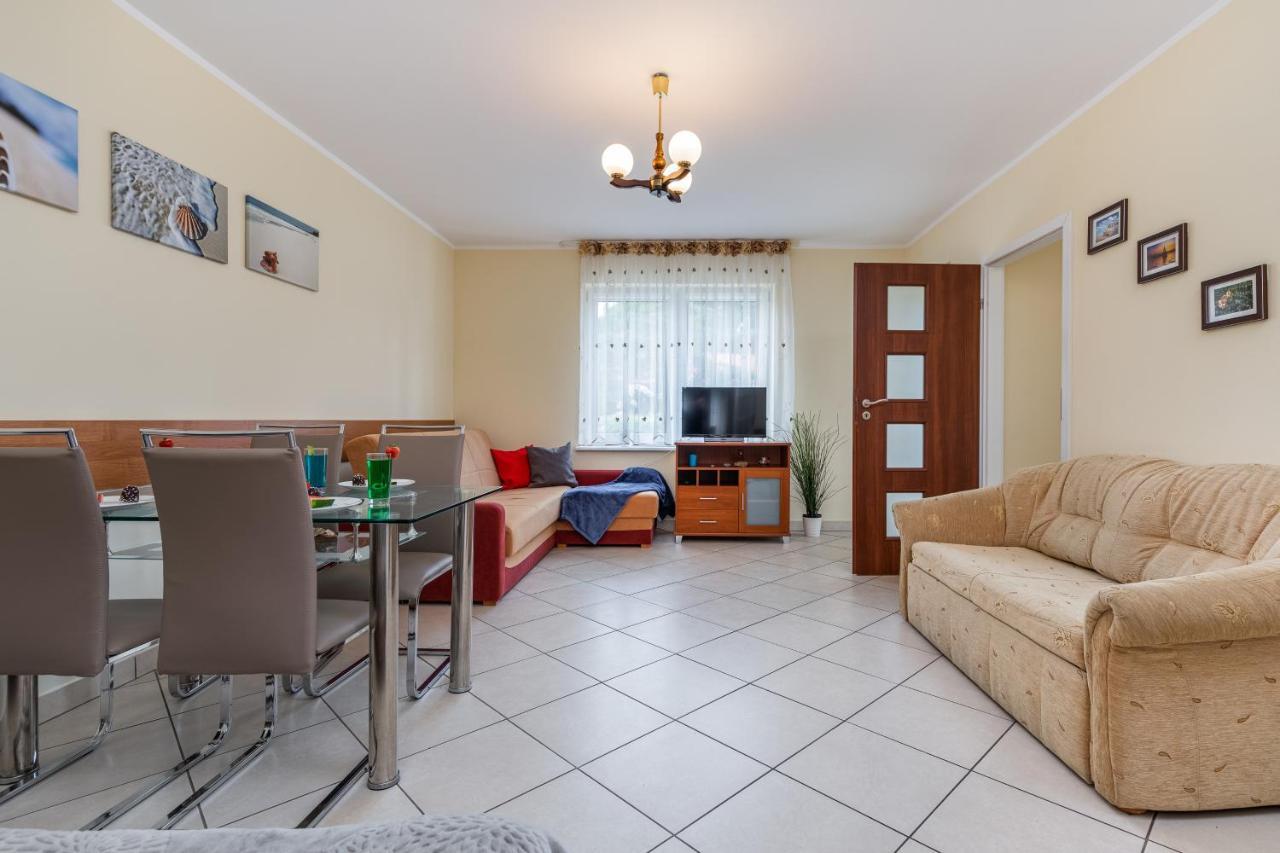 Serce Pobierowa By Noclegi Renters Pobierowo Buitenkant foto