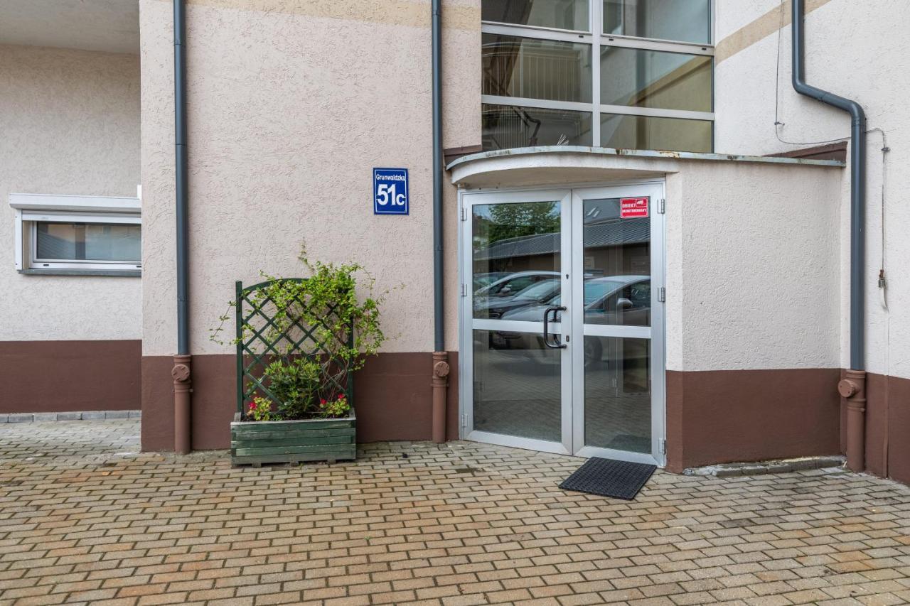 Serce Pobierowa By Noclegi Renters Pobierowo Buitenkant foto