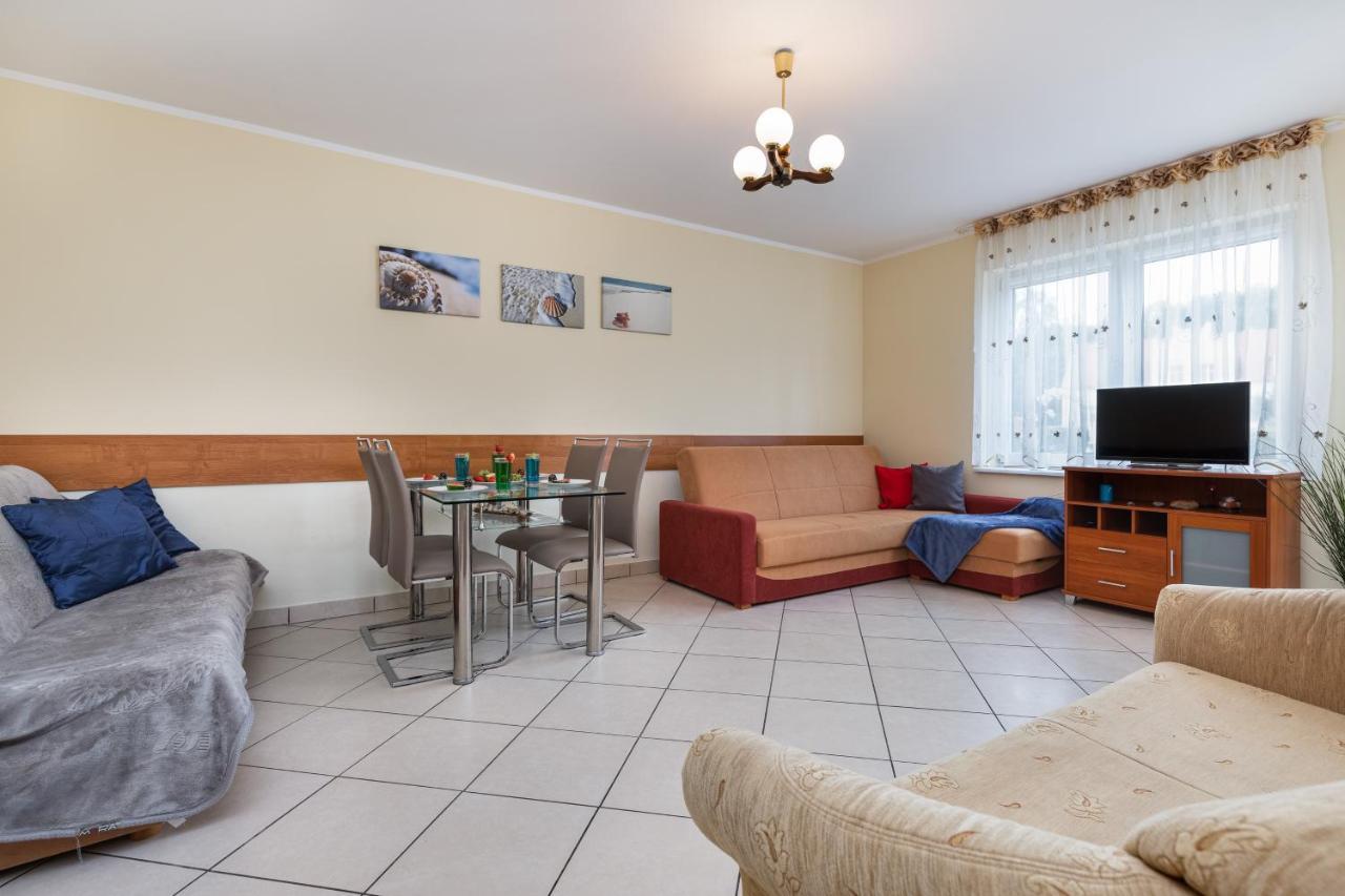 Serce Pobierowa By Noclegi Renters Pobierowo Buitenkant foto