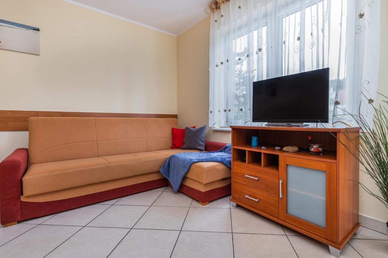 Serce Pobierowa By Noclegi Renters Pobierowo Buitenkant foto