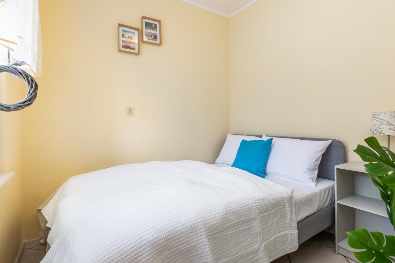 Serce Pobierowa By Noclegi Renters Pobierowo Buitenkant foto