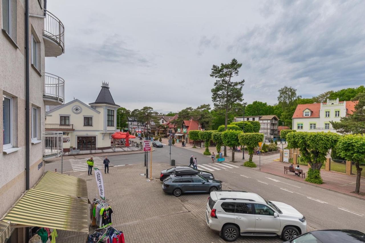 Serce Pobierowa By Noclegi Renters Pobierowo Buitenkant foto