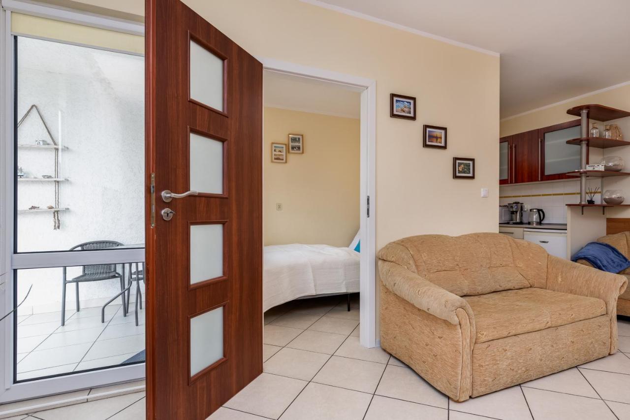 Serce Pobierowa By Noclegi Renters Pobierowo Buitenkant foto