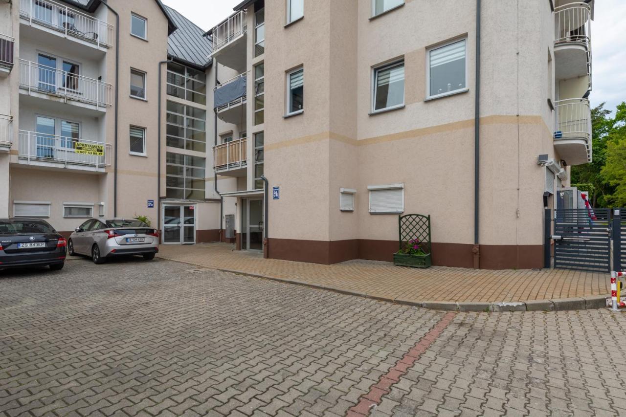 Serce Pobierowa By Noclegi Renters Pobierowo Buitenkant foto