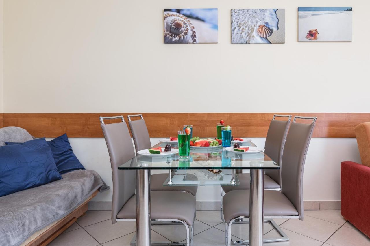 Serce Pobierowa By Noclegi Renters Pobierowo Buitenkant foto