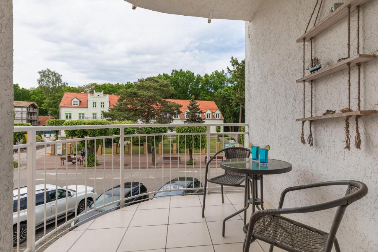 Serce Pobierowa By Noclegi Renters Pobierowo Buitenkant foto