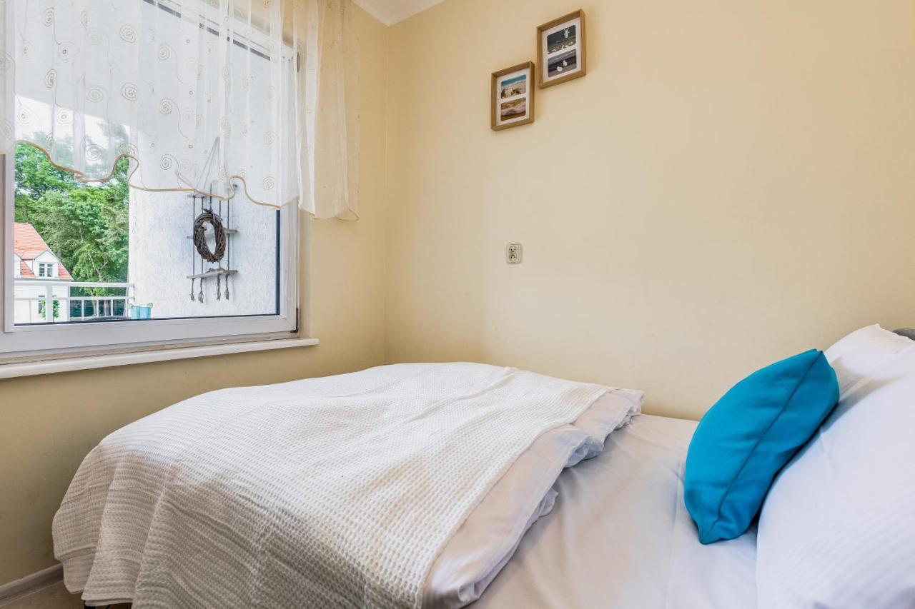 Serce Pobierowa By Noclegi Renters Pobierowo Buitenkant foto